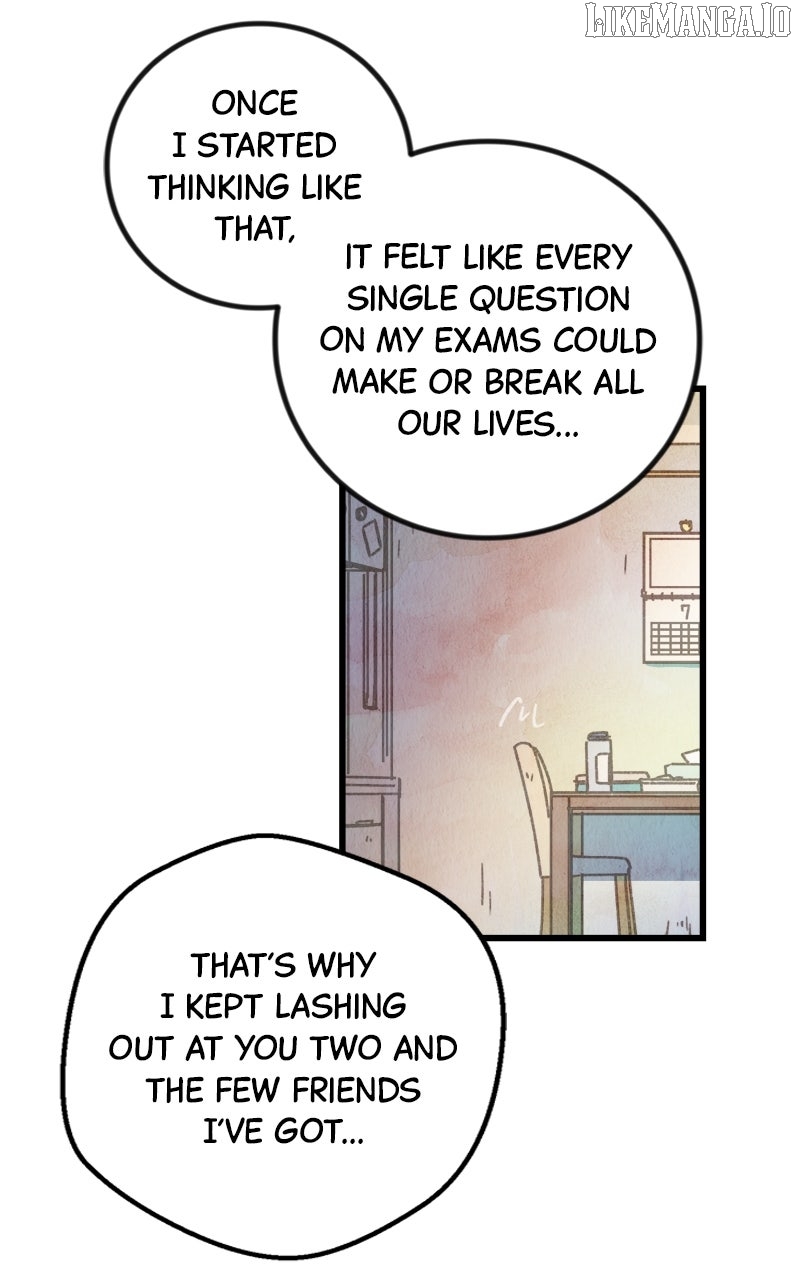 3X3! - Manhwa Chapter 49 - page 22